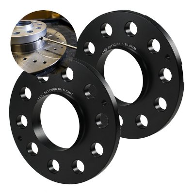 2x 11mm Spacer Mercedes 190E (1984-1993)