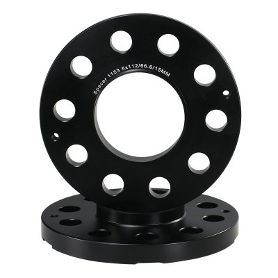 2x 15mm Spacer Mercedes A-Klass, (1997-2012)