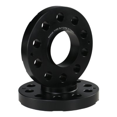 2x 20mm Spacer Mercedes 190E (1984-1993)