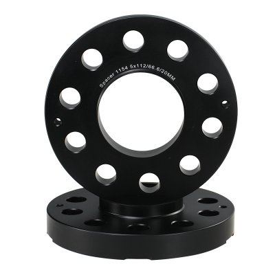 2x 20mm Spacer Mercedes 190E (1984-1993)