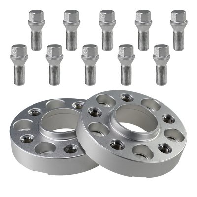 2x 30mm Spacers 5x112 / 66,5mm