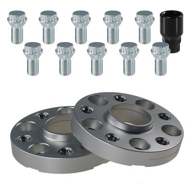 2x Spacer 25mm - VW Amarok (2010-2020)