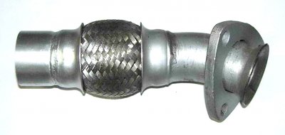 Flexrör med avgasfläns till VW Vento 1.6i 75hk (09/92-07/93)