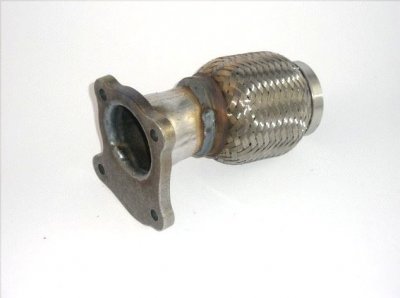 Flexrör med avgasfläns till Audi A4 1.9 Tdi (01/95-06/00)