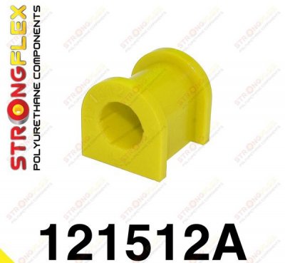 Mitsubishi Evo 4 5 6 - Bakre krängningshämmarbussning (121512)