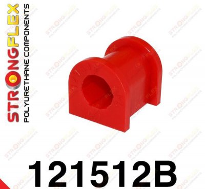 Mitsubishi Evo 4 5 6 - Bakre krängningshämmarbussning (121512)