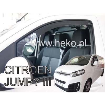 Vindavvisare Citroen Jumpy III (2016-)