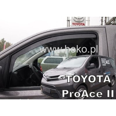 Vindavvisare Toyota ProAce II (2016-)