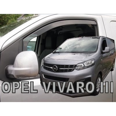 Vindavvisare Opel Vivaro (2019-)