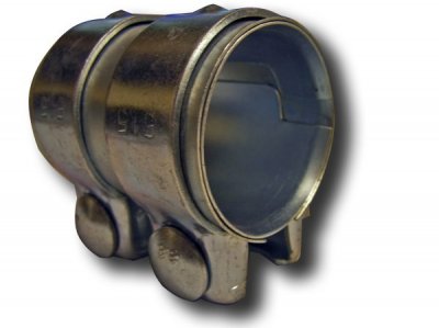 Avgasklämma - Bandklämma (43mm)