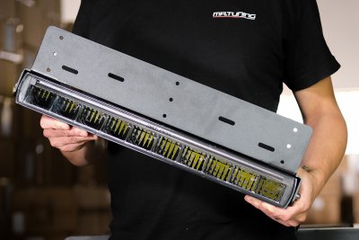 PAKET LED Ramp Mr Tuning DRL 150W Power Mode - E-märkt