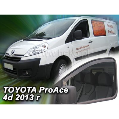 Vindavvisare Toyota ProAce I 4F (2013-2016)