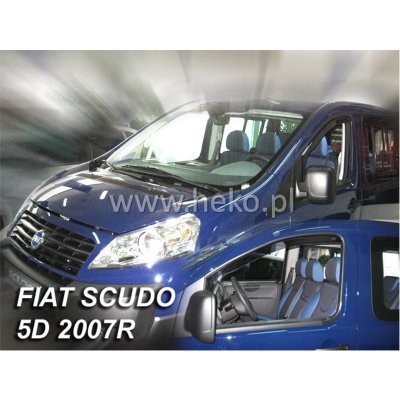Vindavvisare Fiat Scudo II (2007-2016)