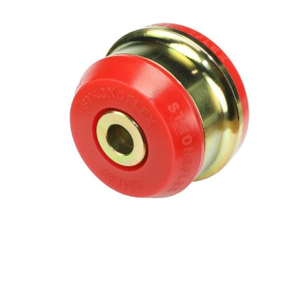 VW Passat (B8) (2014-2022) - Bakre Bärarmsbussning Framvagn Gul (221897A)