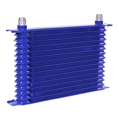 Oljekylare 15 raders (AN10)