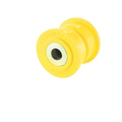 Audi A4 (B8) (2007-2015) - Inre/Yttre Bakre Länkarmsbussning Bakvagn Gul (021976A)