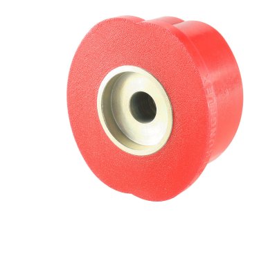 Audi A4 (B8) (2007-2015) - Yttre Bärarmsbussning Bakvagn Gul (021979A)