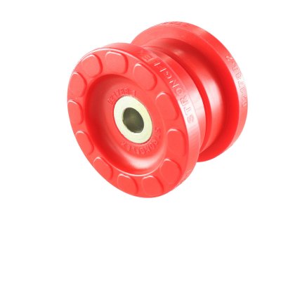 VW Golf 7 (2013-2020) - Bakre Diffbussning Bakvagn Gul (021788A)