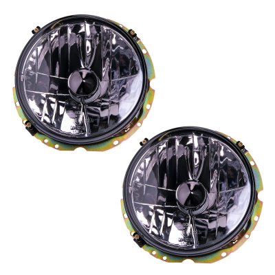 Strålkastare fram klarglas VW Golf 1 (1974–1983)