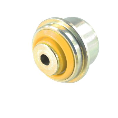 VW Passat (B8) (2014-2022) - Främre Bärarmsbussning Bakvagn Gul (221942A)