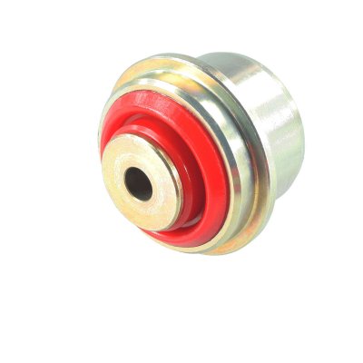 VW Passat (B8) (2014-2022) - Främre Bärarmsbussning Bakvagn Gul (221942A)