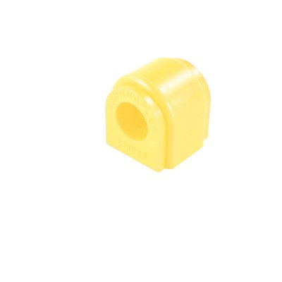 VW Passat (B8) (2014-2022) - Bakre Krängningshämmarbussning 18,5mm mod2 Gul (221949A)