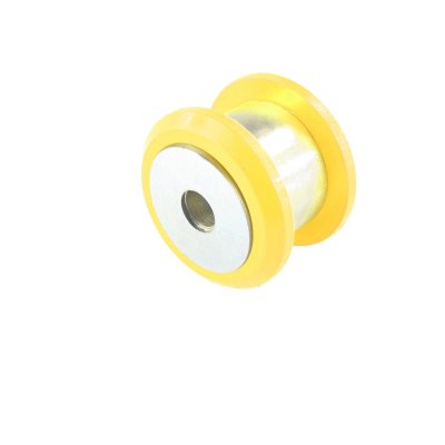 VW Passat (B8) (2014-2022) - Yttre Nedre Främre Länkarmsbussning Bakvagn Gul (221946A)