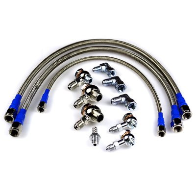Turboslangar Nissan Skyline R33 GTS-T RB25DET
