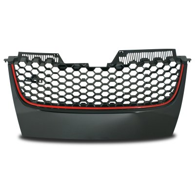 Styling grill GTI Design (emblemlös) VW Golf 5 (2003-2008)