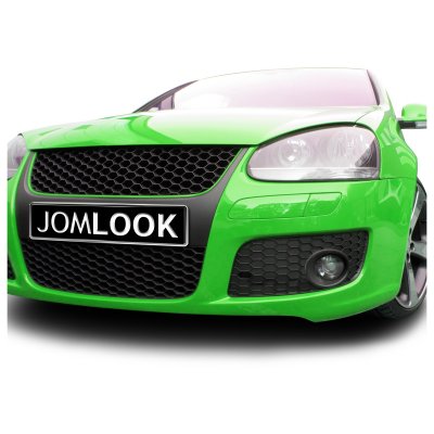 Styling grill GTI Design (emblemlös) VW Golf 5 (2003-2008)