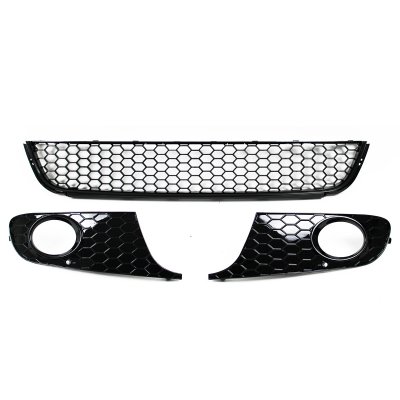 Dimljusgaller GTI Design VW Golf 6 (2008-2012)