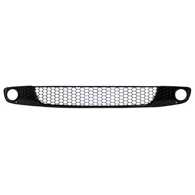 Dimljusgaller GTI Design VW Golf 6 (2008-2012)