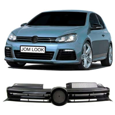Styling grill VW Golf 6 (2008-2012)