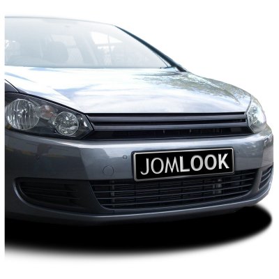 Styling grill GTI Design (emblemlös) VW Golf 6 (2008-2012)