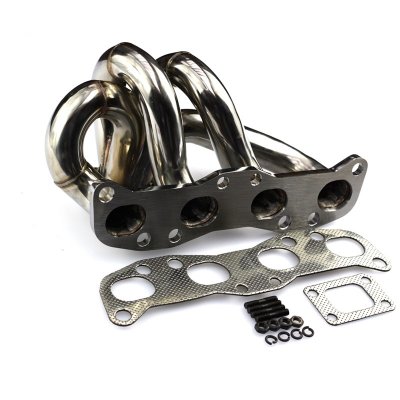 Rostfritt grenrör Nissan 200sx s13 CA18DET