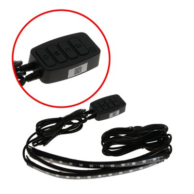 LED list RGB Gen3 - App / Fjärr / Musik styrning