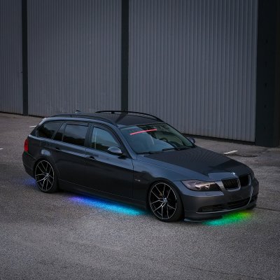 Underglow LED kit Gen3 - App (2x 150cm + 2x 90cm)