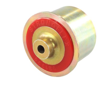 Audi A6 (4G) (2011-2018) - Främre Diffbussning Bakvagn Gul QUATTRO (021996A)