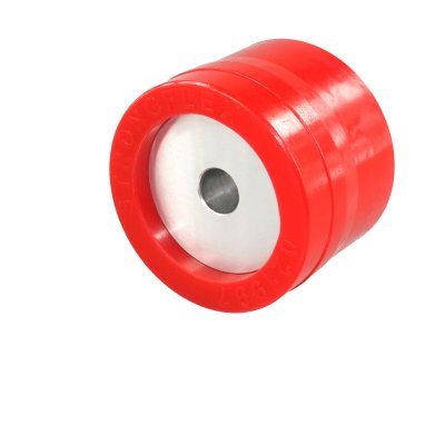 Audi A6 (4G) (2011-2018) - Bakre Diffbussning Bakvagn Gul QUATTRO (021997A)