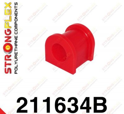 Toyota Supra MKIV - Krängningshämmarbussning bakvagn (211634)