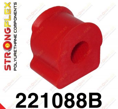 Vw Golf 4 - Krängningshämmarbussning framvagn (221088)