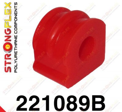 Vw Golf 4 - Övre krängningshämmarstagsbussning framvagn (221089)