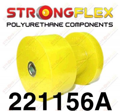 Vw Golf 2 - Bussning bakvagn (221156)