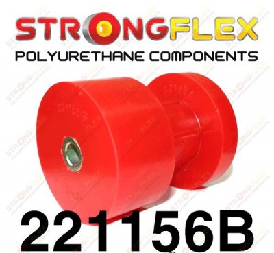 Vw Golf 2 - Bussning bakvagn (221156)