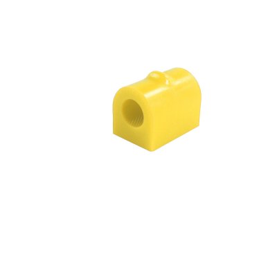 Volvo V70 (2008-2016) - Bakre Krängningshämmarbussning Gul 20mm (070012A)