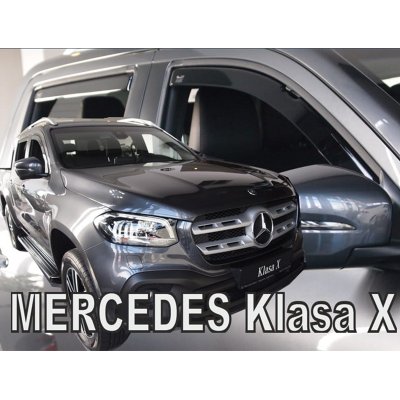 Vindavvisare Mercedes X-Class (2017-)