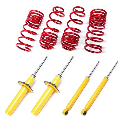 Sportchassi Audi A6 4G (2011-2018) 30/30mm