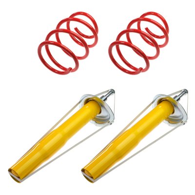 Sportchassi BMW 5-serie 520i / 523i / 525i / 528i / 530i / 520D E61 (2004-2010) 30/-mm