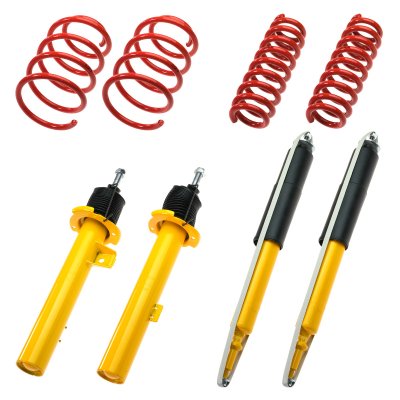 Sportchassi BMW 3-serie 316i / 320i E91 (2005-2013) 45/20mm
