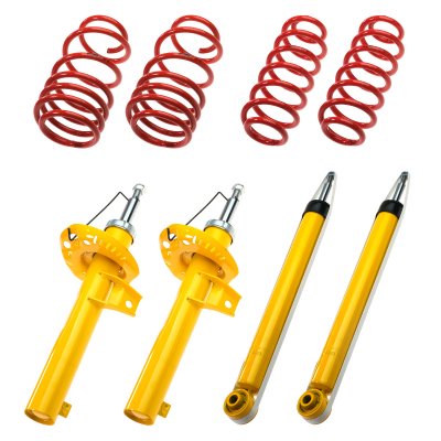 Sportchassi VW Passat sedan 2.0TDI / 2.0TSI ⌀50mm B7 (2011-2014) 40/35mm